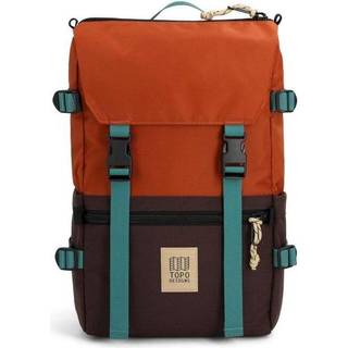 Topo Designs Rover Classic Rygsæk tan