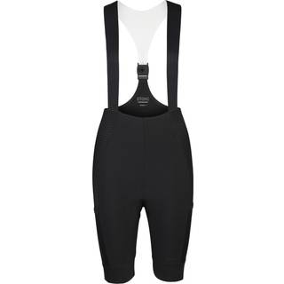 Stoic Women's DalslandSt. Gravel Bib Shorts Cykelbukser Damer størrelse M farve sort