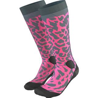 Dynafit FT Graphic Socks Skisokker størrelse 43-46 farve kulørt