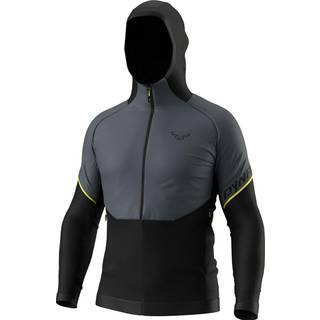 Dynafit Alpine Hybrid Jacket Løbejakke Herrer størrelse L farve sort