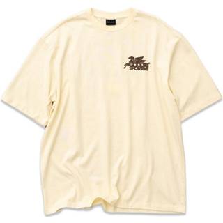 Goodies Sportiv NEW PEGASUS BUTTER TEE Brown - L