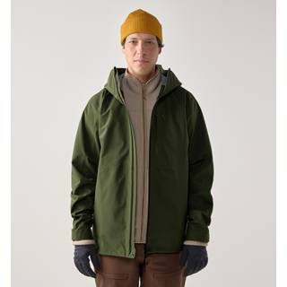 Haglöfs Men's Front Proof II Jacket Seaweed Green, M