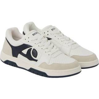 Björn Borg Men's Ollie Wb Sneakers Hvid, 42