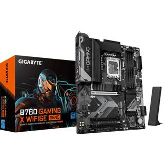 GIGABYTE B760 GAMING X WIFI6E GEN5 - motherboard - ATX - LGA1700 Socket - B760