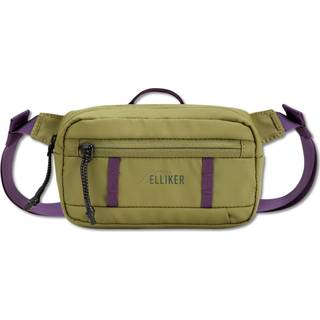 ELLIKER Bæltetaske Semer  - Grøn