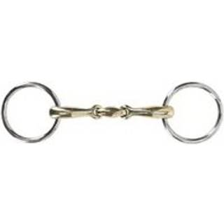QHP Argentan Tre-Delt Trensebid - 9,5 CM