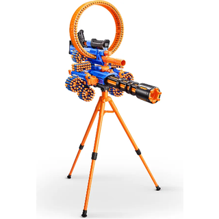 X-Shot motoriseret insanity rage fire blaster (På lager i butik)