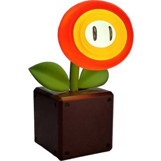 Paladone Fire Flower Bordlampe