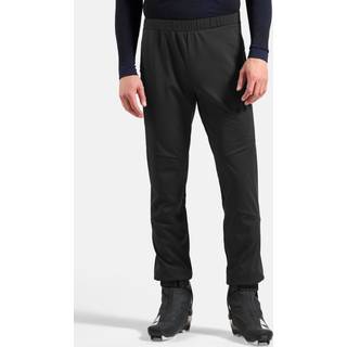 Odlo Men's Odlo Essential Warm Pants Regular Length Black, M
