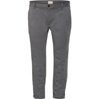 Blend Herre Bukser Plus Size - Charcoal Mix - 44/34
