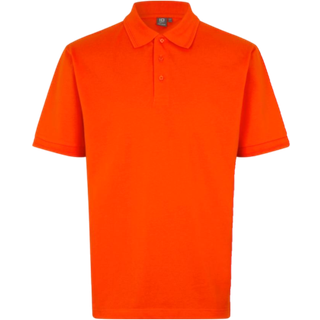 PRO Wear 0324 poloshirt | u. lomme-Orange-XS