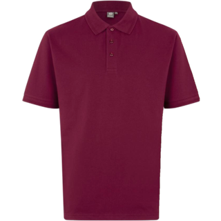 PRO Wear 0324 poloshirt | u. lomme-bordeaux-XL