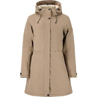 Whistler mullie v2 parka vinterjakke dame