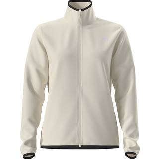 The North Face Women's Glacier Fleece Jacket White Dune, XXL