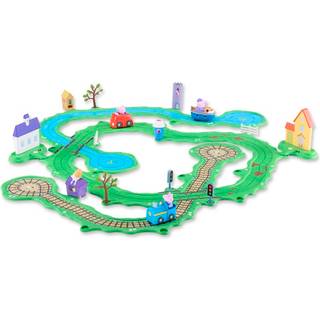 Gurli Gris Whizz-Around sæt (På lager i butik)