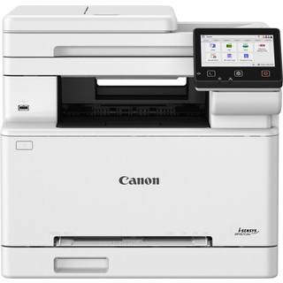 Canon i-SENSYS MF667Cdw Laserprinter Multifunktion med Fax - Farve - Laser