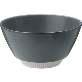 Colorit, skål, mørk grå Ø14 cm