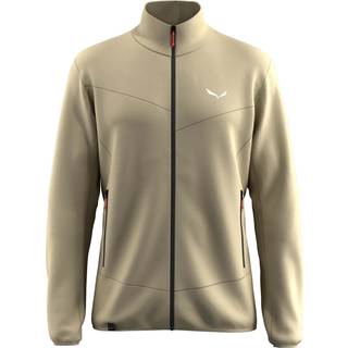 Salewa Puez Altavia PL Jacket Fleecejakke Herrer størrelse 48 farve beige