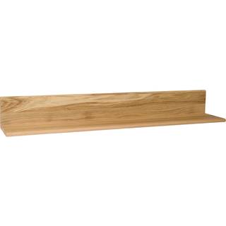 Wood II basic hylde FSC certificeret egetræ, L90 cm