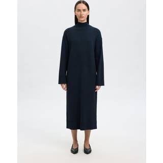 Maxi Strikket Kjole