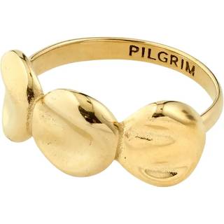 Pilgrim SPARKLE ring guldbelagt