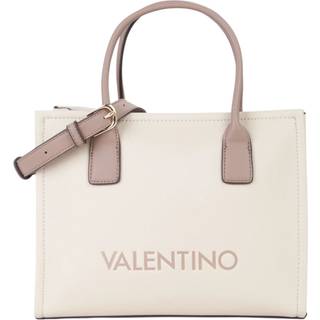 Valentino Bags Wilk Håndtaske taupe