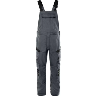 Fristads 300226 Overalls 1556 STFP / Arbejdsoveralls Grå/Sort C54