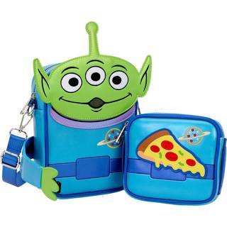 TOY STORY 30TH ANNIV. - Aliens - Crossbody bag Loungefly