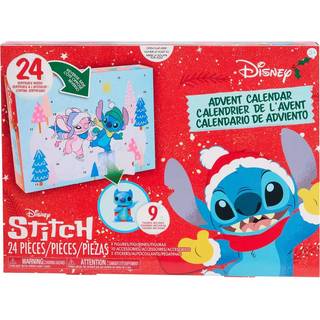 Disney Stitch Julekalender