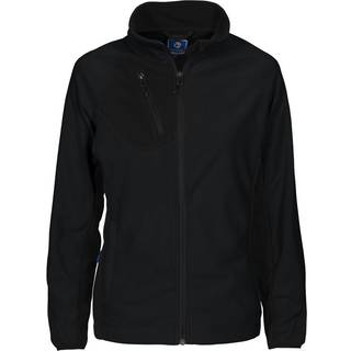 ProJob 642326 2326 microfleecejakke dame / Arbejdsjakke Black S