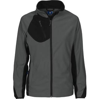 ProJob 642326 2326 microfleecejakke dame / Arbejdsjakke Stone M