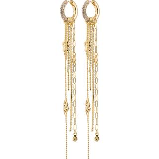 Øreringe, Gold Plated