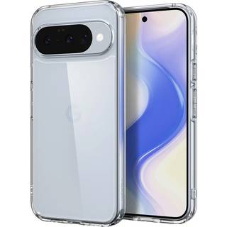 Spigen Ultra Hybrid Cover - Google Pixel 10 / 10 Pro - Gennemsigtig