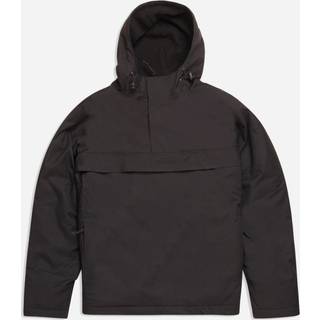 Frenzy Anorak Jacket - Black - L