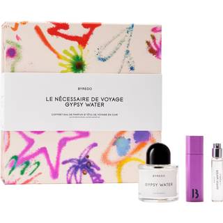 BYREDO GYPSY EDP 100ML & 12ML TRAVEL CASE SET (112 ml)
