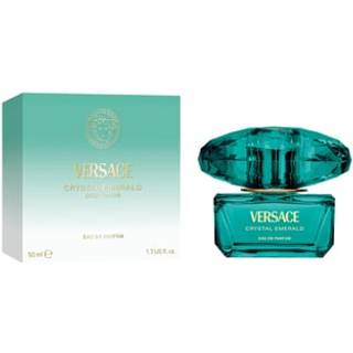 Versace Parfumer-til-kvinder Crystal-EmeraldEau de Parfum Spray 50 ml (13.540,00 kr / 1 l) - 50 ml