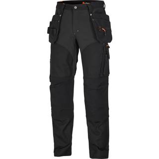 Håndværkerbuks 1052PB Sort C50