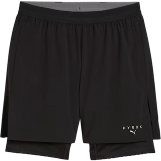 Puma Hyrox 2 in 1 Shorts Herre