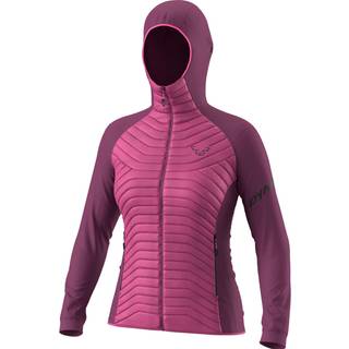 Dynafit Women's Speed Insulation Hybrid Jacket Syntetisk jakke Damer størrelse L farve lilla