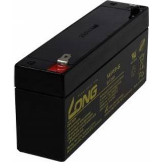 Long Blybatteri WP3-6 3Ah 6V