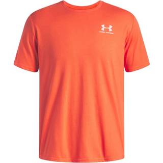 Under Armour Sport Style T Shirt Orange
