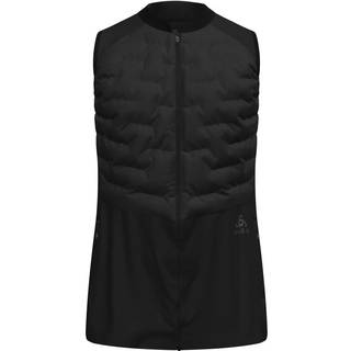 Odlo Vest Zeroweight Insulator Løbevest Herrer størrelse XXL farve sort