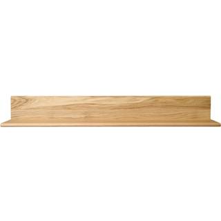 Wood II basic hylde FSC certificeret egetræ, L120 cm