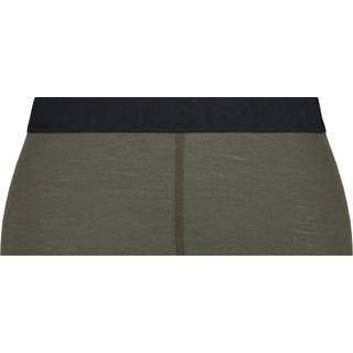 Stoic Women's Merino180 BengtSt. Long Pants Merino undertøj Damer størrelse 3XL farve grå