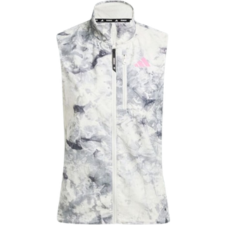 adidas Own The Running Vests Women - Grey, Black, Size S - grey