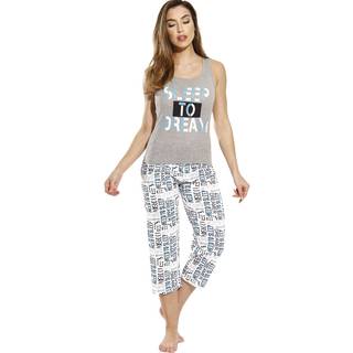 Just Love 6329-10027-1x Capri Set/Women Sleepwear/Womans Pyjamas/PJS