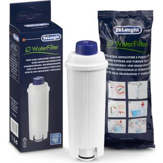 De'longhi 5513292811 vandfilterpakke med 1 hvid