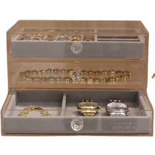 ANNEBRAUNER Imperial Jewelry Box