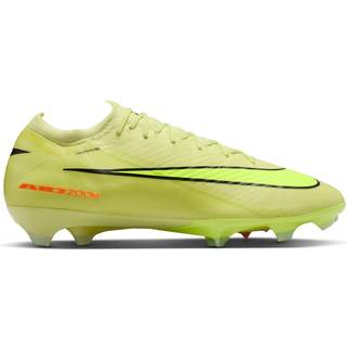 Nike Mercurial Vapor 16 Elite FG Low-Top-fodboldstøvler - grøn - 43