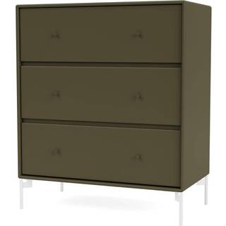 Montana CARRY kommode med ben - 139 Oregano (8-12 ugers Levering) - Snow